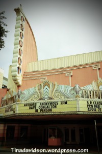 Freemont Theater in San Luis Obispo